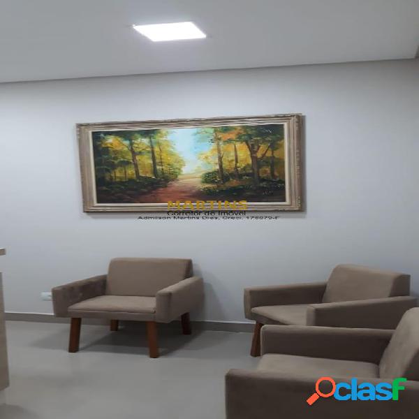 Sala comercial 9m² - Patio das Americas - Jardim Aquarius
