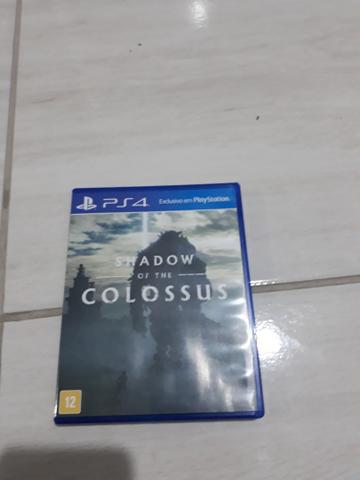 Shadow of the colossus