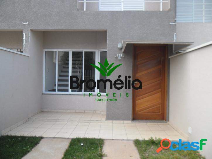 Sobrado c/2 suítes, ótima localização, Jd. das