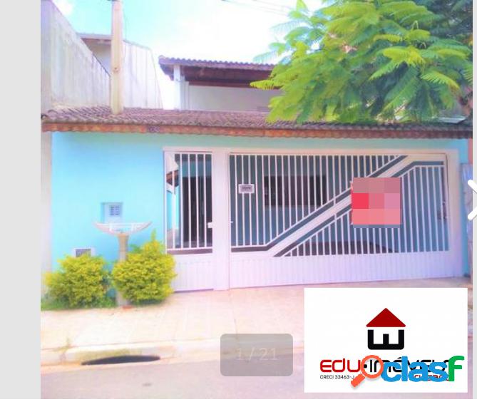 Sobrado residencial / Jundiapeba