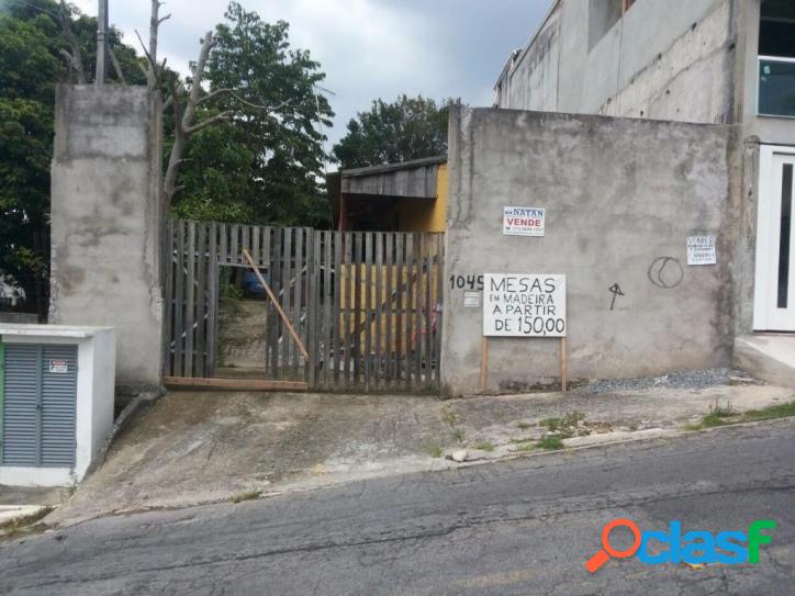 Sobrado residencial à venda, Vila Perracini, Poá.