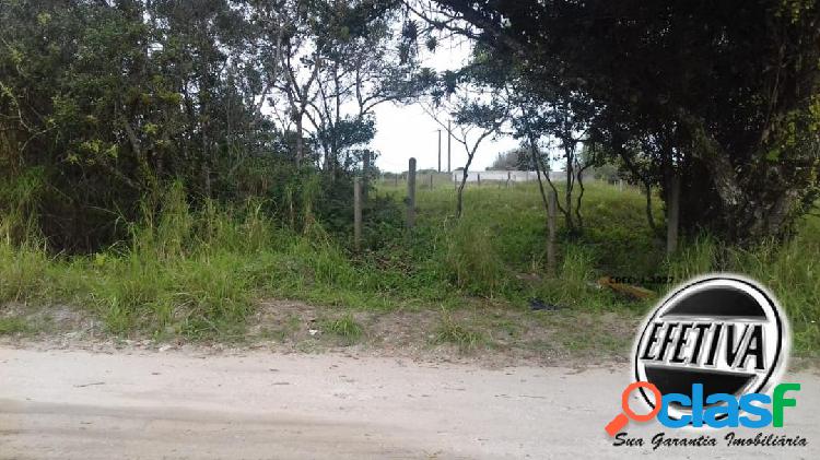 TERRENO 364M²- BREJATUBA- GUARATUBA