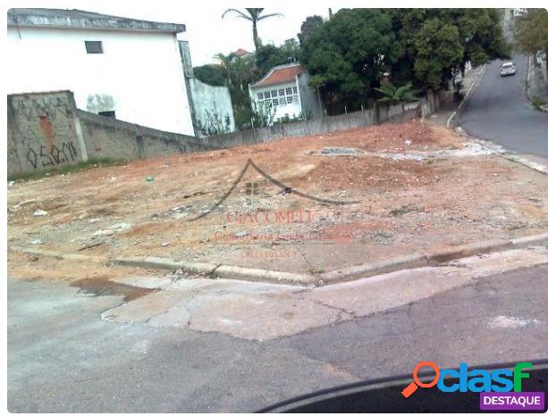 TERRENO LIMPO NO METRÔ GUILHERMINA