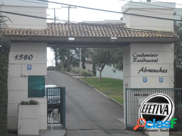 TERRENOS COND. FECHADO ABRANCHES - CURITIBA