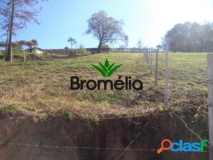 Terreno 1.020 m², em Atibaia, Chácaras Brasil.