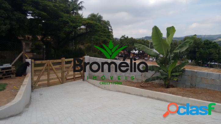 Terreno 1.300 m², Bº Jardim Paraiso da Usina, Atibaia.