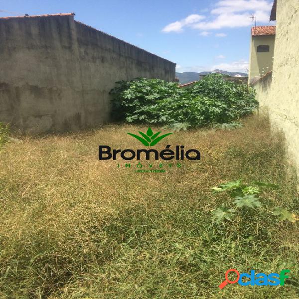 Terreno 175 m², em Atibaia, Jd. Cerejeiras.