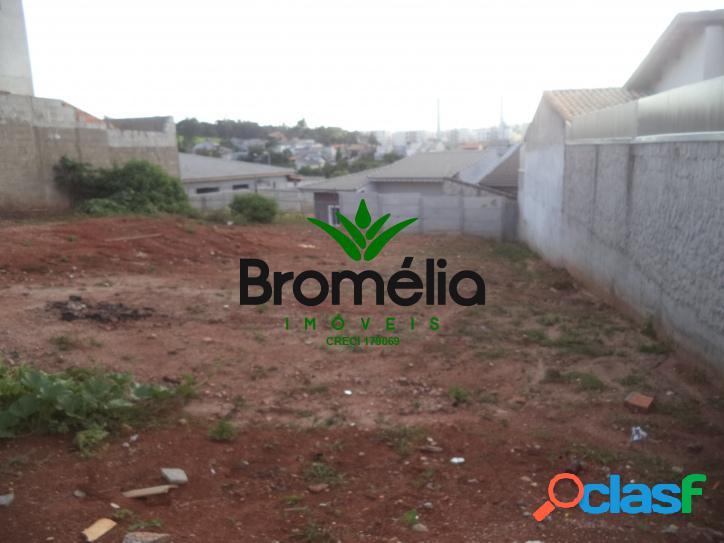 Terreno 300 m², em Atibaia, Bairro Nova Atibaia.