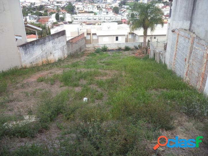 Terreno 500 m2, em Atibaia (Jd. Paulista)