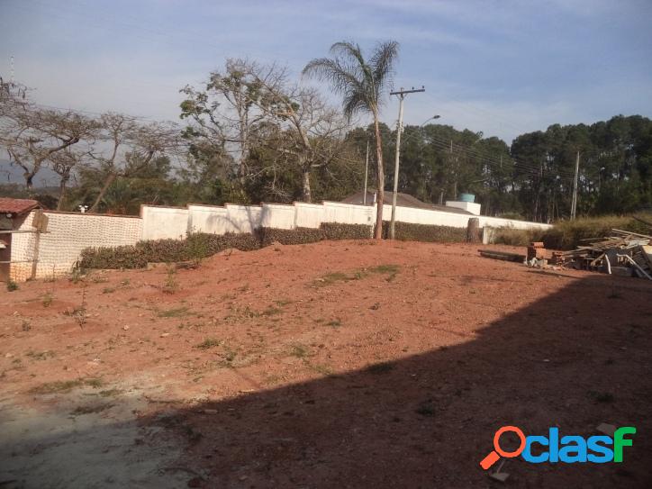 Terreno 580 m2, em Atibaia.
