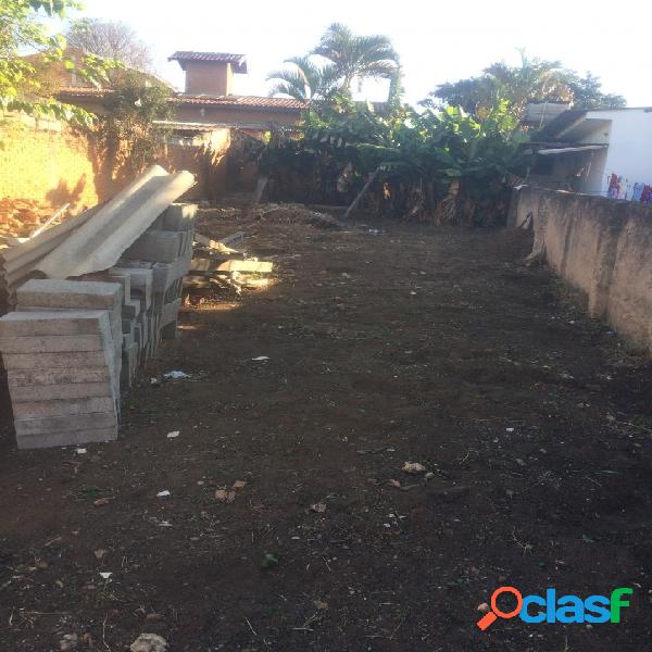 Terreno Comercial 350 m2, em Atibaia, Otima localização.