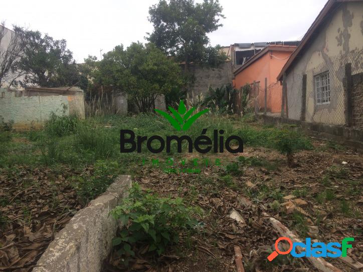 Terreno Comercial em Atibaia 600 Metros a 50 da Al. Lucas.
