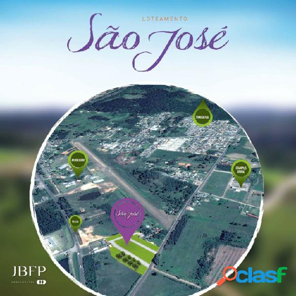 Terreno Loteamento São Jose - Próximo a UNISC - 08 - B