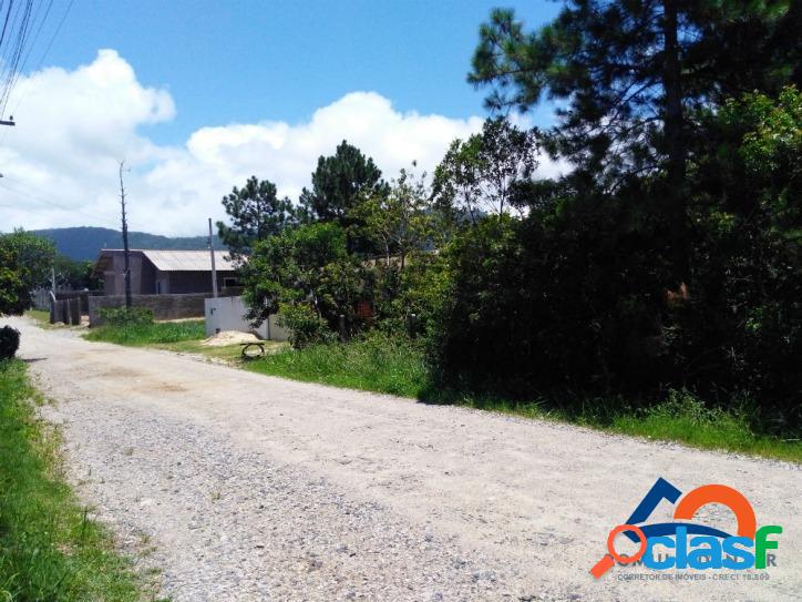 Terreno a venda com 2.000m². Rua de alto padrão