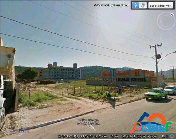 Terreno a venda em excelente localização !!! 1255m² em