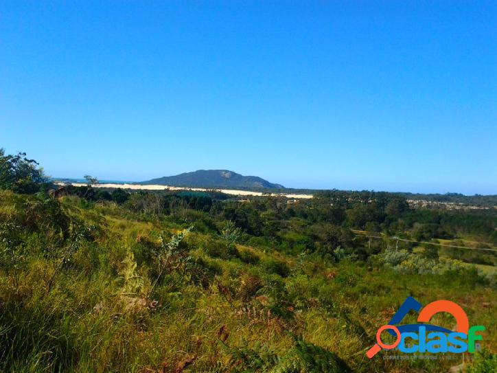 Terreno a venda área de 15.800m² de frente pra geral