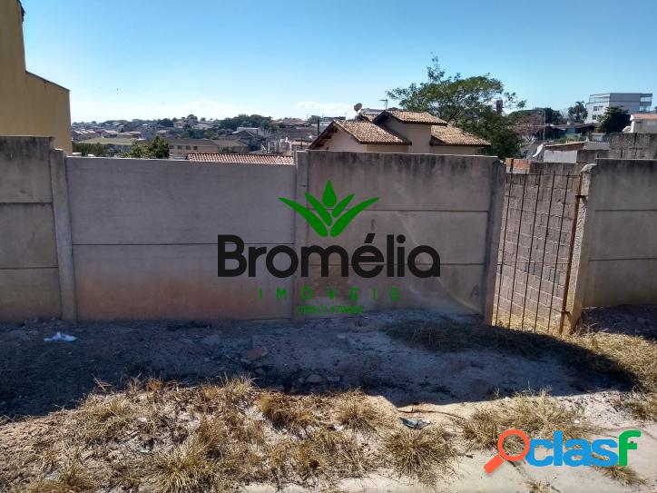 Terreno em Atibaia 250 metros 240 mil mil Bairro JD Jaragua