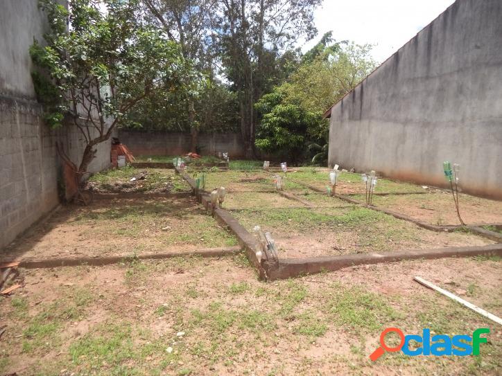 Terreno em Atibaia 300 Metros Plano.