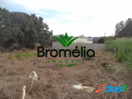 Terreno em Atibaia no Bairro Jardim dos Pinheiros.