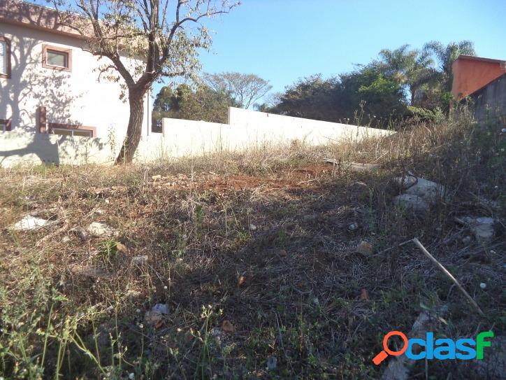 Terreno em Atibaia no Jardim Paulista 550 metros.
