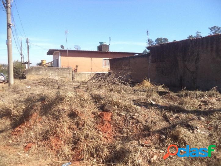 Terreno em Atibaia no Jardim dos Pinheiros