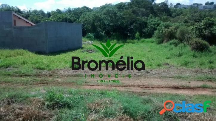 Terreno plano de 496 m², em Atibaia, B. Estância Brasil.