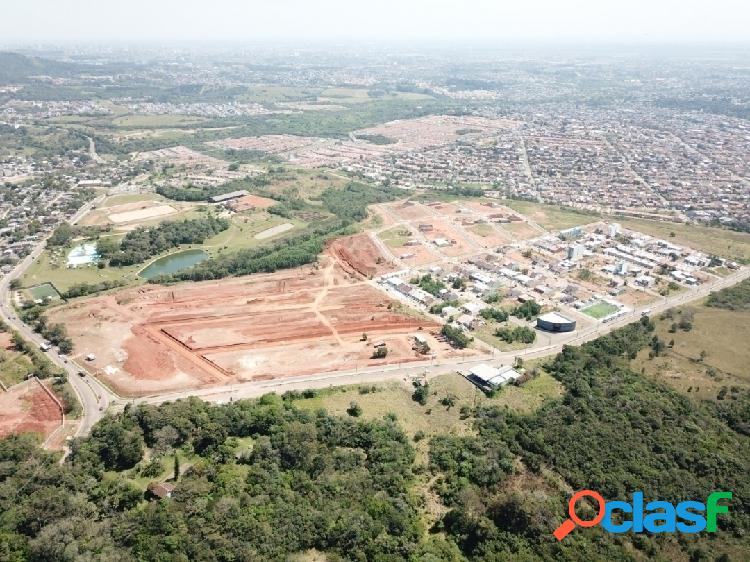 Terrenos a partir de 175m² em Alvorada