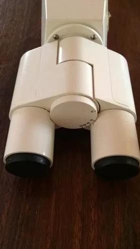 Tubo Binocular Para Microscópio Axiolab (ref. 452708) Zeiss