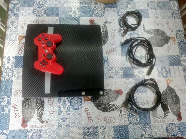 V/T Ps3 Slim 500 Gb