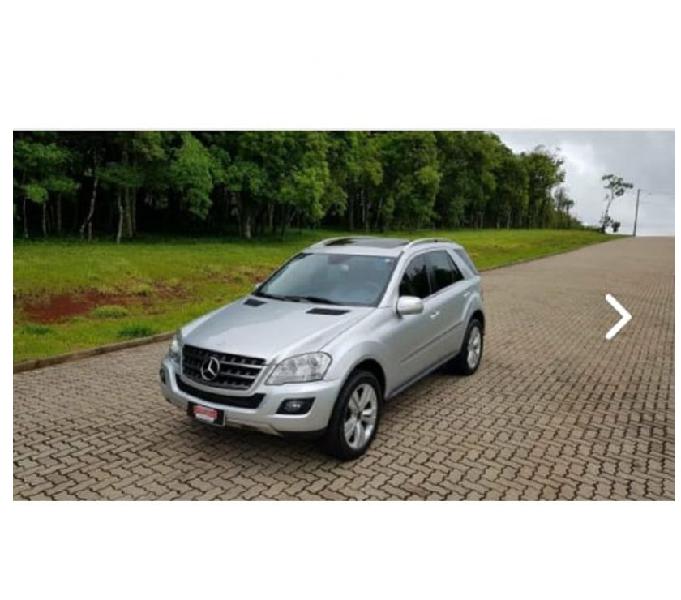 Vende-se linda Mercedes Benz ML 320 Diesel 3.0 6v 224CV 4x4