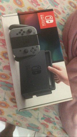 Vendo Nintendo switch completo