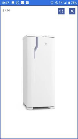 Vendo Refrigerador / Geladeira Electrolux 1 Porta, 240