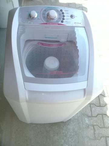 Vendo maquina de lavar colormaq 11.5kg 110volts