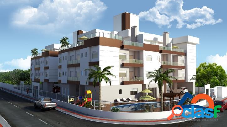 Venha conferir! Apartamentos NOVOS em excelente