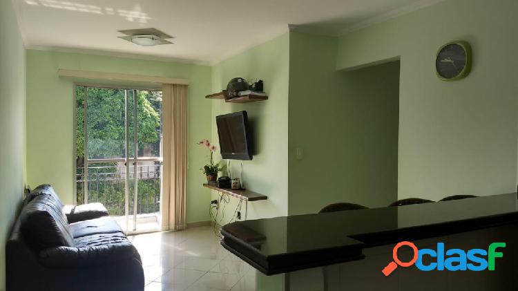 Vila Alpina, Apartamento com 3 dormitórios à venda, 68 m²