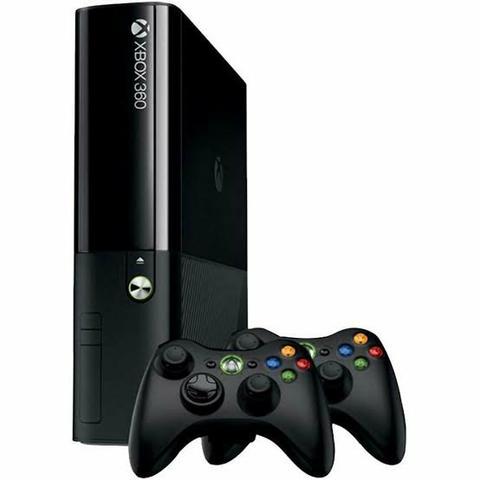 Xbox 360 New Slim Kinect