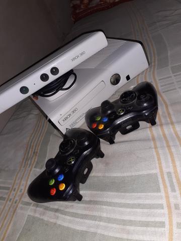 Xbox 360 desbloqueado semi novo