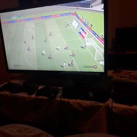 Xbox 360 slin com defeito