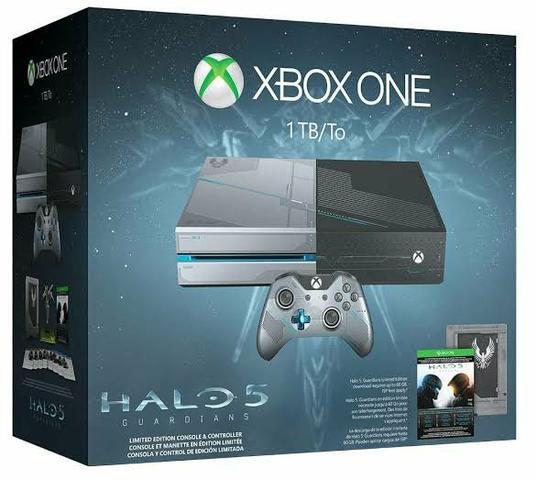 Xbox One 1TB Halo Edition