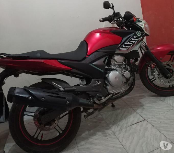 Yamaha Fazer YS 250cc 2012