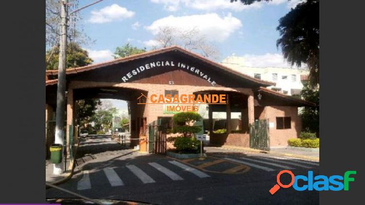 apartamento condomínio residencial intervale