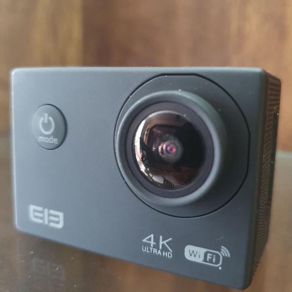 Action Camera ELE Explorer 4K
