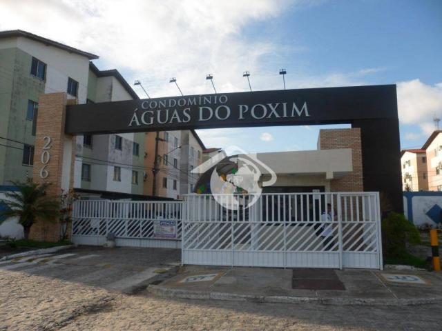 Al. cond. águas do poxim - jabotiana