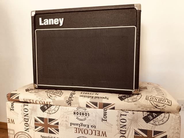 Amplificador Guitarra Laney Ac30 Valvulado Inglês Celestion