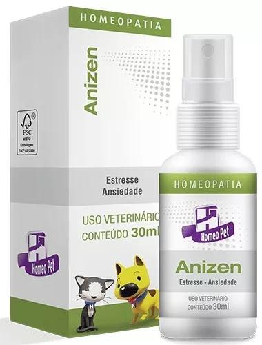 Anizen Anti Estresse E Irritabilidade Cães E Gatos Real H