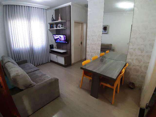 Apartamento, Bandeirantes (pampulha), 2 Quartos, 1 Vaga