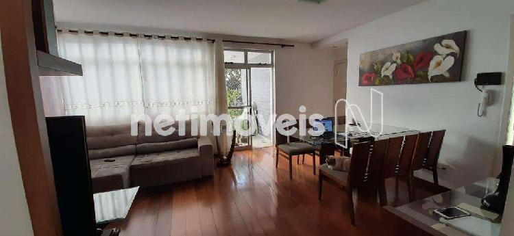 Apartamento, Grajaú, 3 Quartos, 1 Vaga, 1 Suíte