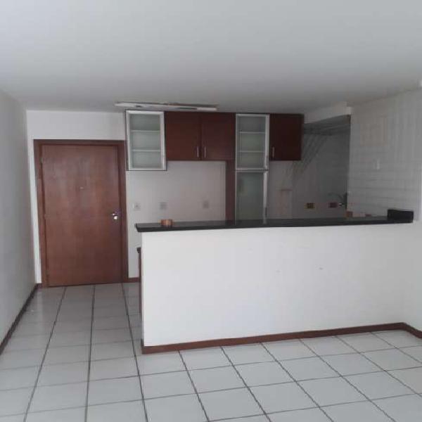 Apartamento com 1 Quarto para Alugar, 40 m² por R$