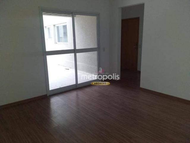 Apartamento com 2 dormitórios para alugar, 80 m² por r$