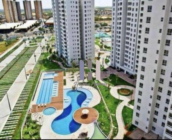 Apartamento com 3 dormitórios para alugar, 72 m² por r$